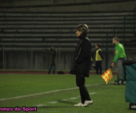 Sandrine Mathivet