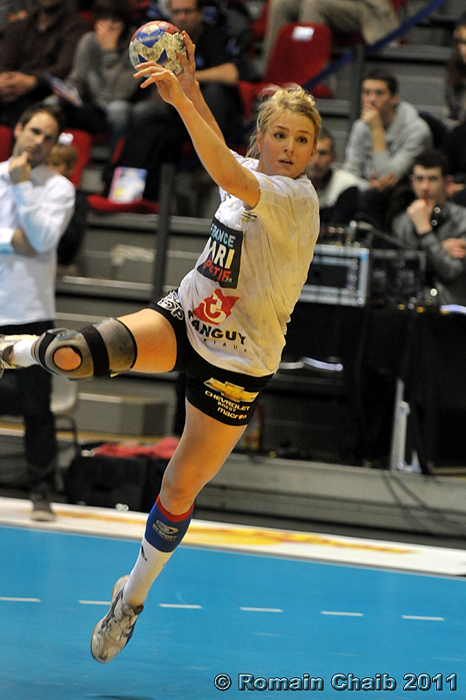 Julie Goiorani - Arvor 29 Pays de Brest