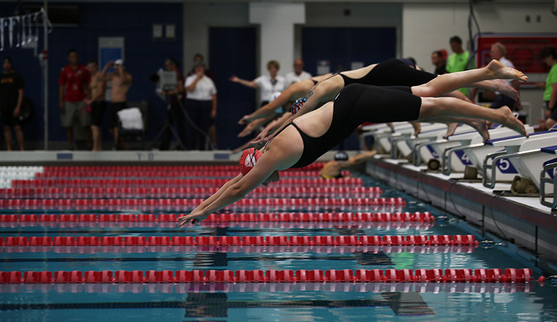 Budapest 2017 – Charlotte Bonnet en finale du 200m nage libre Budapest 2017 – Charlotte Bonnet en finale du 200m nage libre