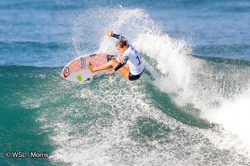 Surf – Le Cascais Women’s Pro débute ce matin Surf – Le Cascais Women’s Pro débute ce matin